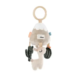 Done by Deer Barnevognskæder & -Legetøj|Aktivitetslegetøj>Aktivitets bjergtop - Lalee - Sand