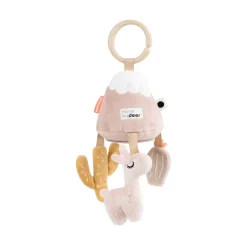 Done by Deer Barnevognskæder & -Legetøj|Aktivitetslegetøj>Aktivitets bjergtop - Lalee - Pudder