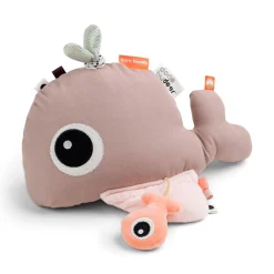 Done by Deer Aktivitetslegetøj>Aktivitets gulvspejl - Wally - Pudder