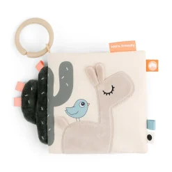 Done by Deer Bøger & Puslespil|Aktivitetslegetøj>Aktivitetsbog - Lalee - Sand