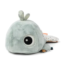 Done by Deer Aktivitetslegetøj>Aktivitetslegetøj - Wally - Blå