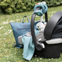 Done by Deer Barnevognskæder & -Legetøj|Aktivitetslegetøj>Aktivitetsspiral - Sea friends - Blå