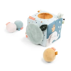 Done by Deer Aktivitetslegetøj>Aktivitetsterning - Deer friends - Farvemix