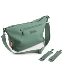 Done by Deer Pusletasker>Barnevognstaske - Grøn