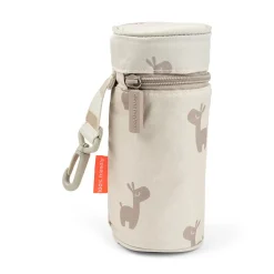 Done by Deer Varmt & Koldt|Drikkeflasker>Børne termo drikkedunksholder - Lalee - Sand