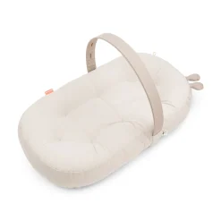 Done by Deer Cozy Loungers>Cozy lounger m/aktivitetsbue - Raffi - Sand
