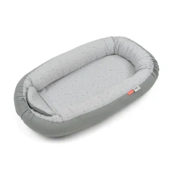 Done by Deer Cosy Nests>Cozy nest - Confetti - Grå