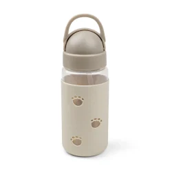 Done by Deer Drikkeflasker|Flasker & Kopper>Easy-grip drikkedunk m/ sugerør - Elphee - - 350 ml Sand