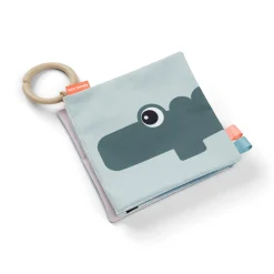 Done by Deer Bøger & Puslespil|Aktivitetslegetøj>Folde-ud stofbog - Deer friends - Farvemix