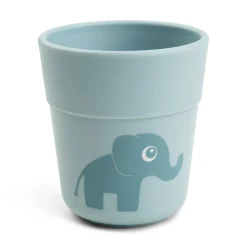 Done by Deer Service>Foodie mini kop - Elphee - Blå