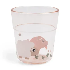 Done by Deer Flasker & Kopper>Glas - Tiny farm - Pudder