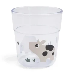 Done by Deer Flasker & Kopper>Glas - Tiny farm - Sand