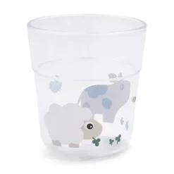 Done by Deer Flasker & Kopper>Glas - Tiny farm - Sand