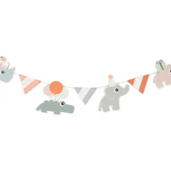 Done by Deer Bad Tid & Indretning>Guirlande - Celebration - Farvemix