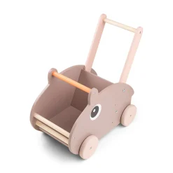 Done by Deer Trælegetøj|Trækdyr Og Gåvogne>Gåvogn - Ozzo - Pudder