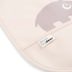 Done by Deer Hagesmække>Hagesmæk med velcro 2-pak - Ozzo - Pudder