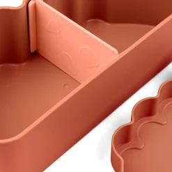 Done by Deer Madkasser>Kiddish madkasse - Croco - Papaya