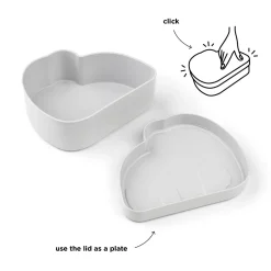 Done by Deer Madkasser>Kiddish madkasse - Elphee - Grå