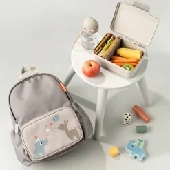 Done by Deer Børnetasker>Kids backpack kit - Celebration - Sand