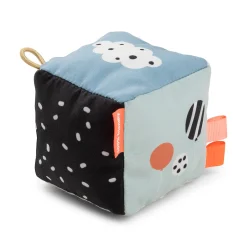 Done by Deer Aktivitetslegetøj>Kontrast babyterning - Happy clouds - Farvemix