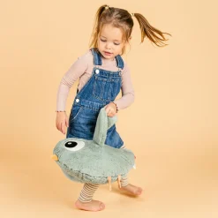 Done by Deer Krammedyr & Nusseklude>Krammedyr Stor - Birdee - Blå