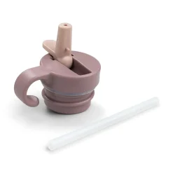 Done by Deer Drikkeflasker|Flasker & Kopper>Låg & sugerør - Metalflaske - Ozzo - Pudder