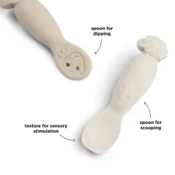 Done by Deer Bestik|Service>Læringsske sæt - Tiny farm - Sand