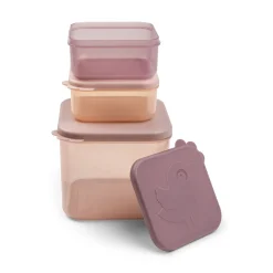 Done by Deer Madopbevaring>Madopbevaringssæt M - Elphee - Pudder