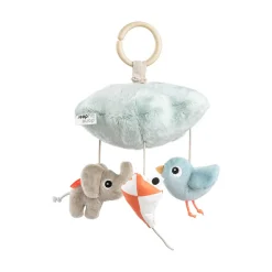 Done by Deer Aktivitetslegetøj>Musik mobile - Playground - Blå