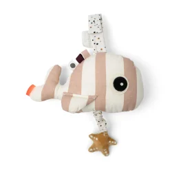 Done by Deer Uroer Og Musikalsk Legetøj>Musikdyr - Wally - Pudder