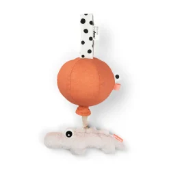 Done by Deer Uroer Og Musikalsk Legetøj>Musikuro - Happy clouds - Croco - Pudder