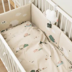 Done by Deer Uroer Og Musikalsk Legetøj>Musikuro - Sheepy - Sand