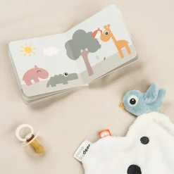 Done by Deer Bøger & Puslespil|Aktivitetslegetøj>Papbog - Raffi - Farvemix