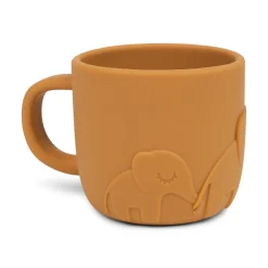 Done by Deer Service|Flasker & Kopper>Peekaboo Kop - Elphee - Mustard