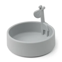 Done by Deer Service>Peekaboo skål - Raffi - Grå