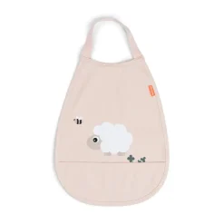 Done by Deer Hagesmække>Pull-over hagesmæk - Tiny farm - Pudder