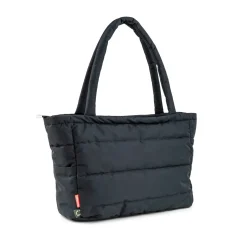 Done by Deer Pusletasker>Quiltet pusle tote bag - Sort