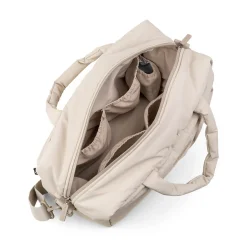 Done by Deer Pusletasker>Quiltet pusletaske - Sand