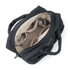 Done by Deer Pusletasker>Quiltet pusletaske - Sort