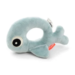 Done by Deer Bideringe Og Rangler>Rund rangle - Wally - Blå