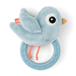 Done by Deer Bideringe Og Rangler>Sanserangle m/bidering - Birdee - Blå