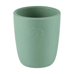 Done by Deer Service>Silikone mini kop - Grøn