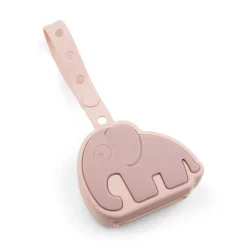 Done by Deer Sutteholdere>Silikone sutteholder - Elphee - Pudder