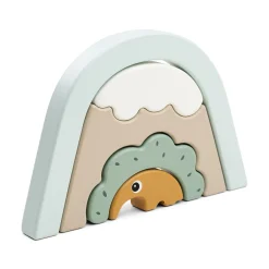 Done by Deer Trælegetøj|Aktivitetslegetøj>Stabletunnel - Antee - Farvemix