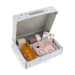 Done by Deer Spisesæt>Stick&Stay goodie box - Pudder mix