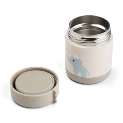 Done by Deer Varmt & Koldt|Madkasser>Termo madbeholder Celebration 300 ml Sand