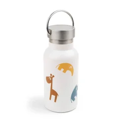 Done by Deer Varmt & Koldt|Drikkeflasker>Termoflaske rustfrit stål - Deer friends - - 350 ml Farvemix