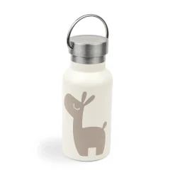 Done by Deer Varmt & Koldt|Drikkeflasker>Termoflaske rustfrit stål - Lalee - - 350 ml Sand
