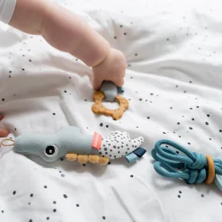 Done by Deer Bideringe Og Rangler>Tiny Toys gavesæt - Deer friends - Pudder