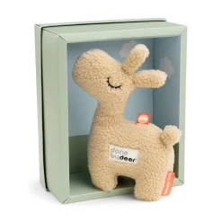 Done by Deer Krammedyr & Nusseklude>Tøjdyr i gaveæske - Lalee - Sand